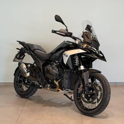 BMW R 1300 GS TRIPLE BLACK 